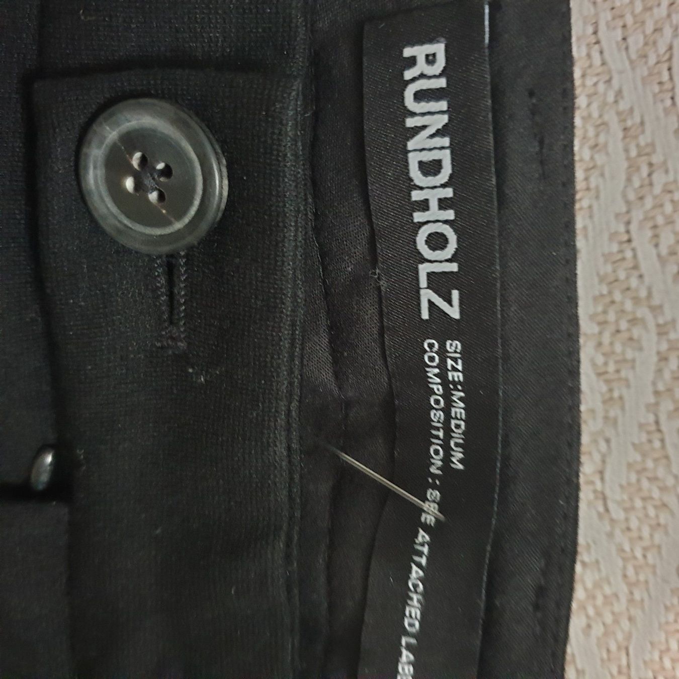 Rundholz Pantalons: Rundholz schöne Hose Gr. M – Neuf (Voir description) à Frenkendorf par Moon111 3