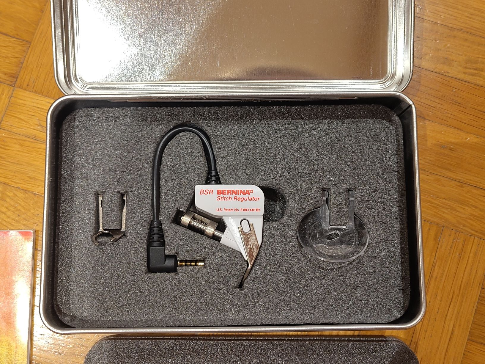 Bernina Macchine da cucire: Bernina Stitch Regulator (BSR) – Usato da Schachen LU venduto da jul_5snx 1