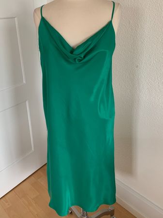 Promod Damen Kleid in Gr. 42, Grün