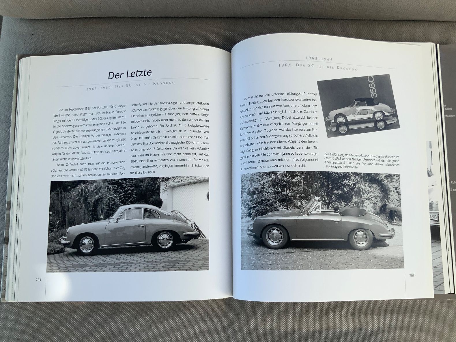 Libri: Porsche Faszination 356 – Usato da Erlenbach ZH venduto da Blondie1966 5
