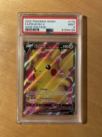 Pokemon Pikachu V PSA 9