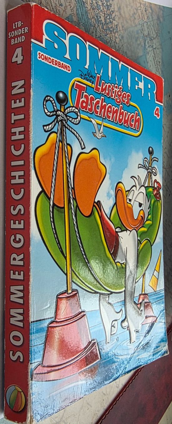 Comics: LTB Sonderband Sommer 4 – Gebraucht aus Kriens von Rothenfluh66 1