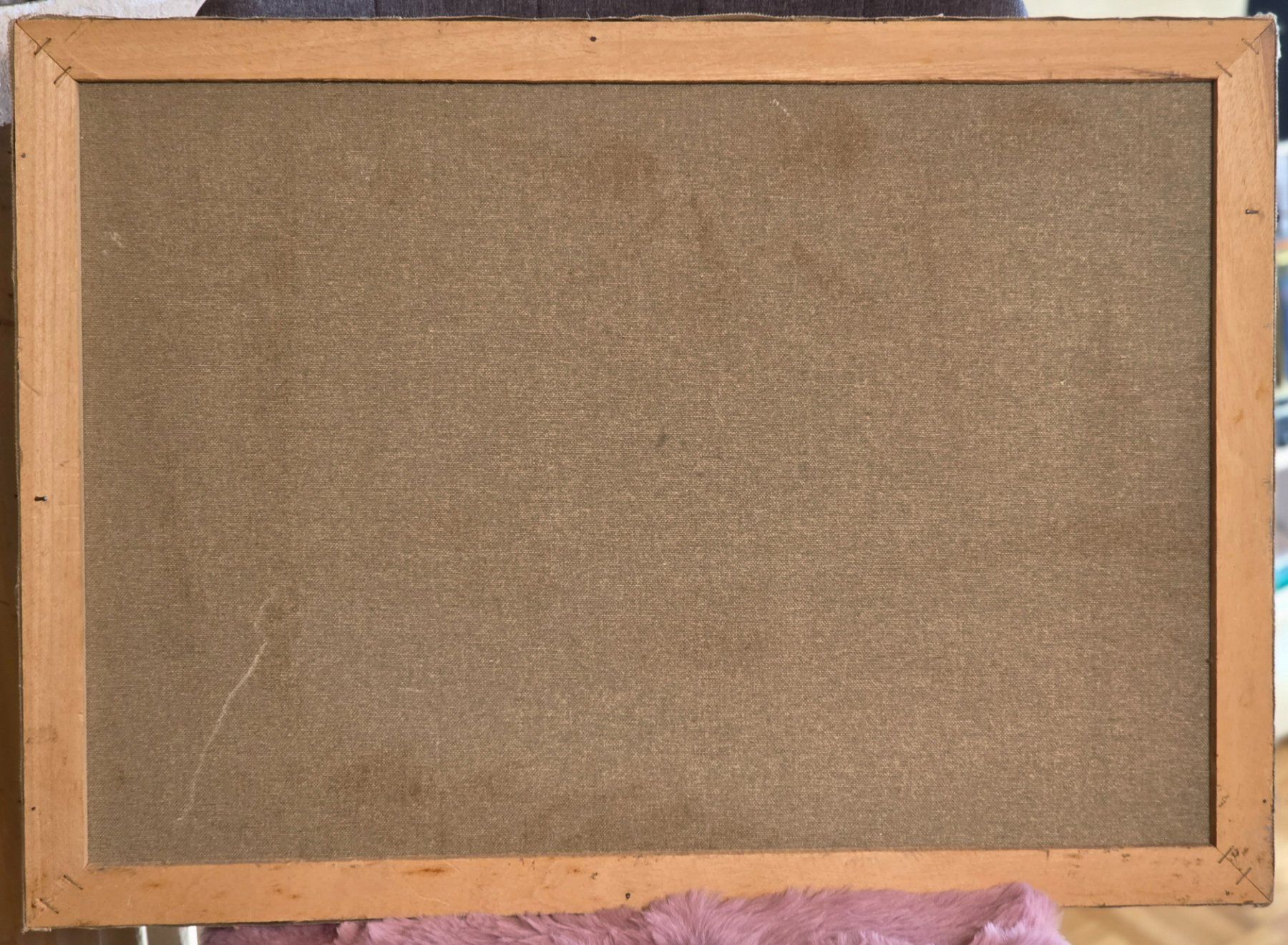 Dipinti: Ölgemälde Seelandschaft (69 x 49 cm) – Usato da Rohrbach venduto da lod_m58r 9