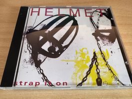 Helmet – Strap It On