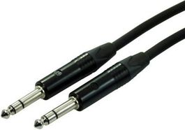 Neutrik Mikrofonkabel 6m 2xNP3X-BAG Plug