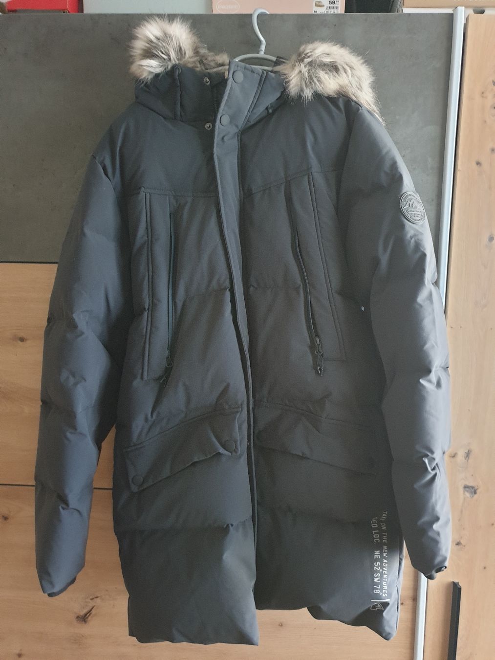 Jacken & Mäntel: Neu doudoune  – Neu (gemäss Beschreibung) aus Fribourg von mal_8zjh
