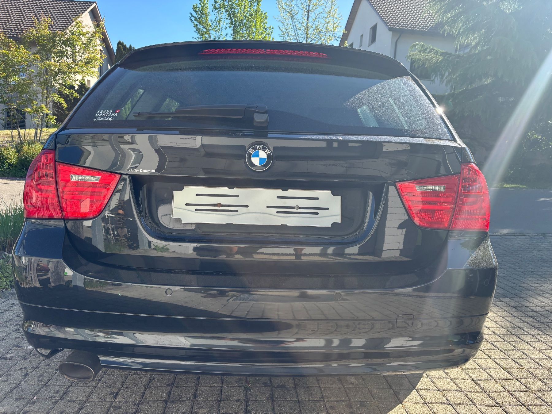 BMW Automobili: BMW 320D X-Drive – Usato da Frauenfeld venduto da jul_8tzk 3