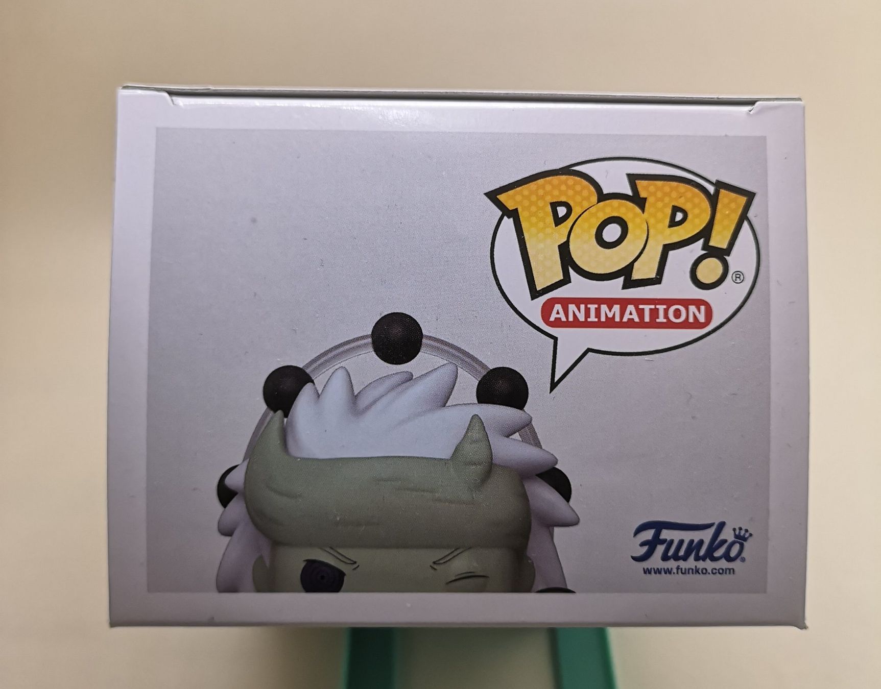 Funko Figuren: Funko Pop Madara Uchiha #1196 – Neu und originalverpackt aus Riehen von _TheCollectorShop_ 4