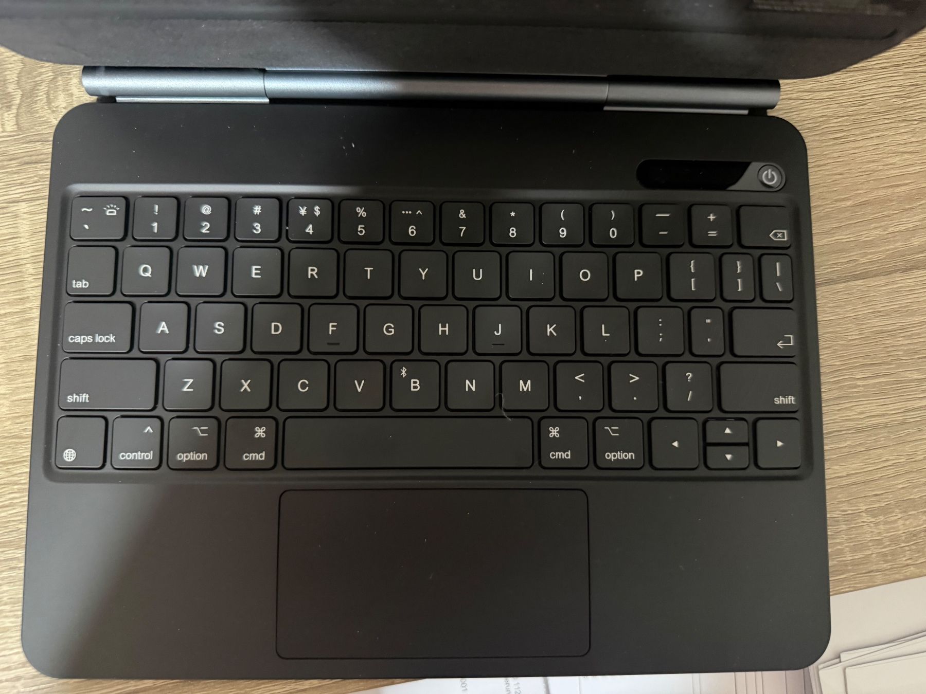 Tastaturen: Tablet Tastatur – Neu (gemäss Beschreibung) aus Wangs von i1ira 1