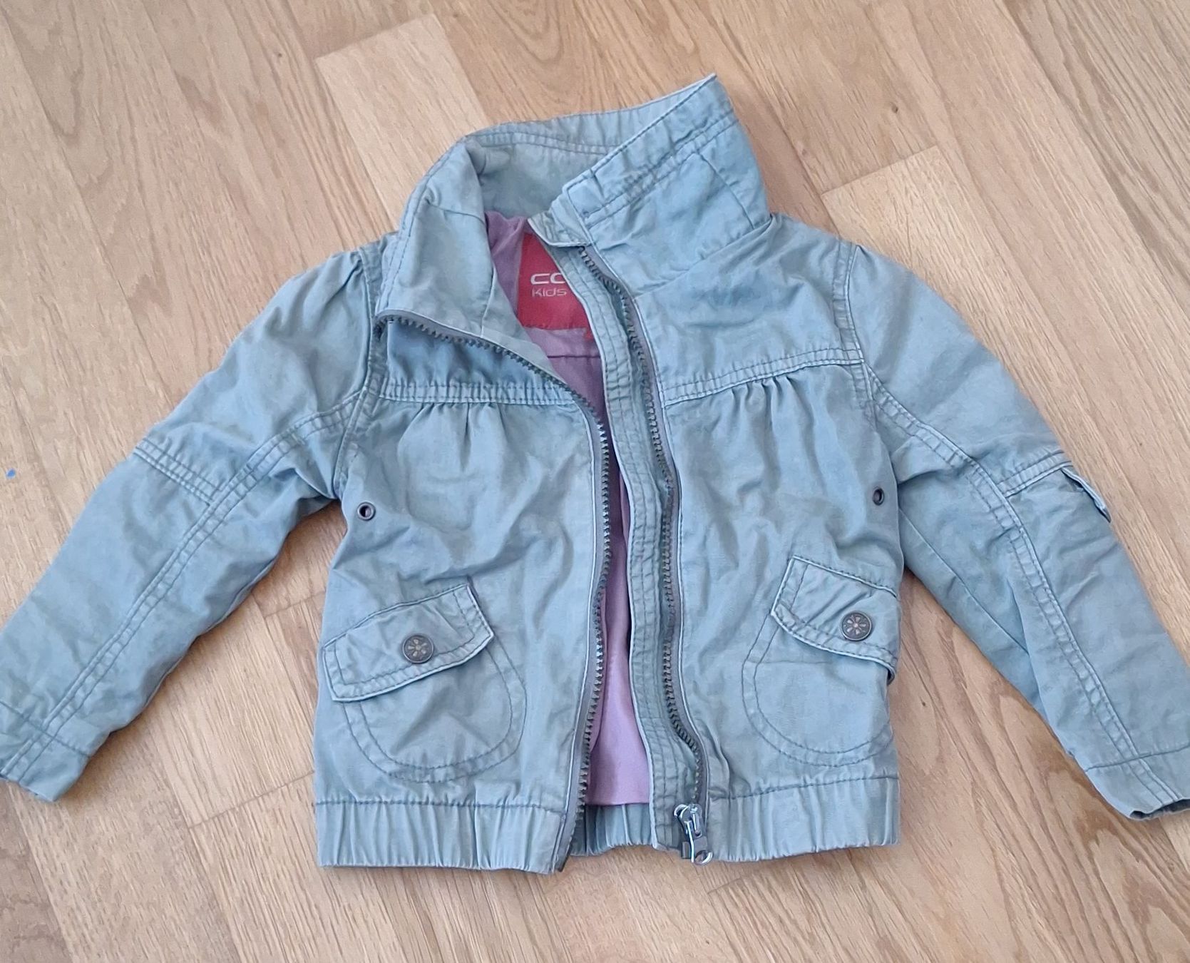 Giacche & Cappotti: Kinder Jacke Gr. 92 – Usato da Hausen am Albis venduto da cheeeck