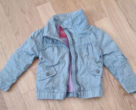 Kinder Jacke Gr. 92