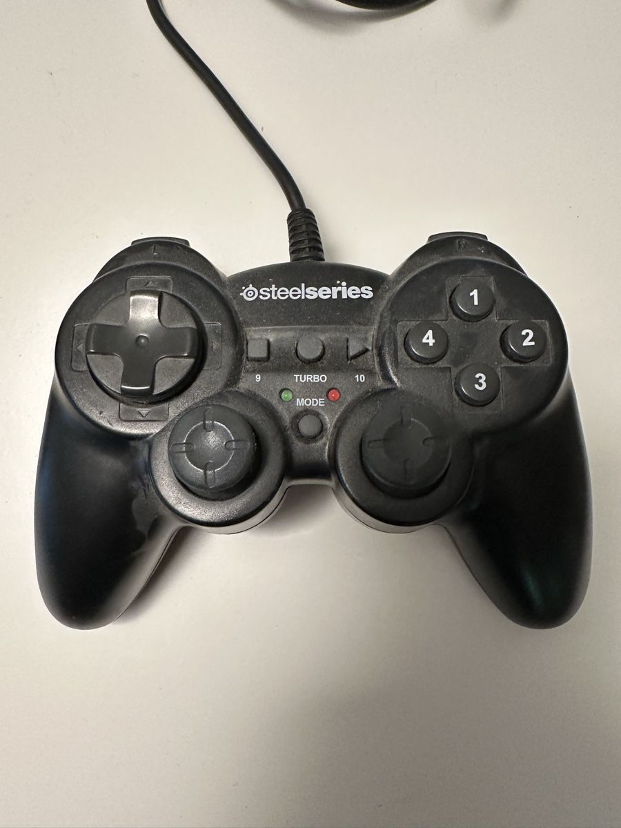 Controller: PC Game Controller – Usato da Rosshäusern venduto da maexuu