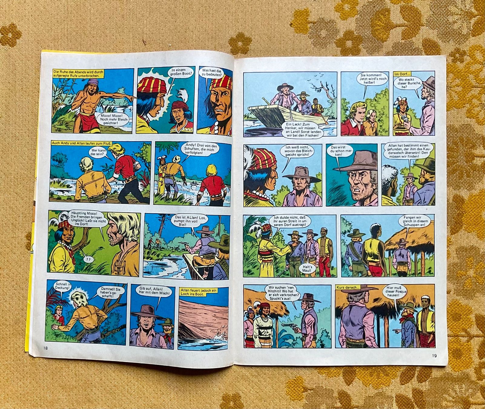Fumetti: Bessy Heft Nr 489 von 1973 ? – Usato da Endingen venduto da nathan05 5