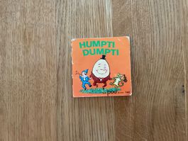 Sehr altes Pixi „ Humpti Dumpti „ Nr. 141 - 1969
