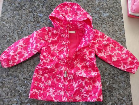 Jacke für Übergangszeit - Gr. 98