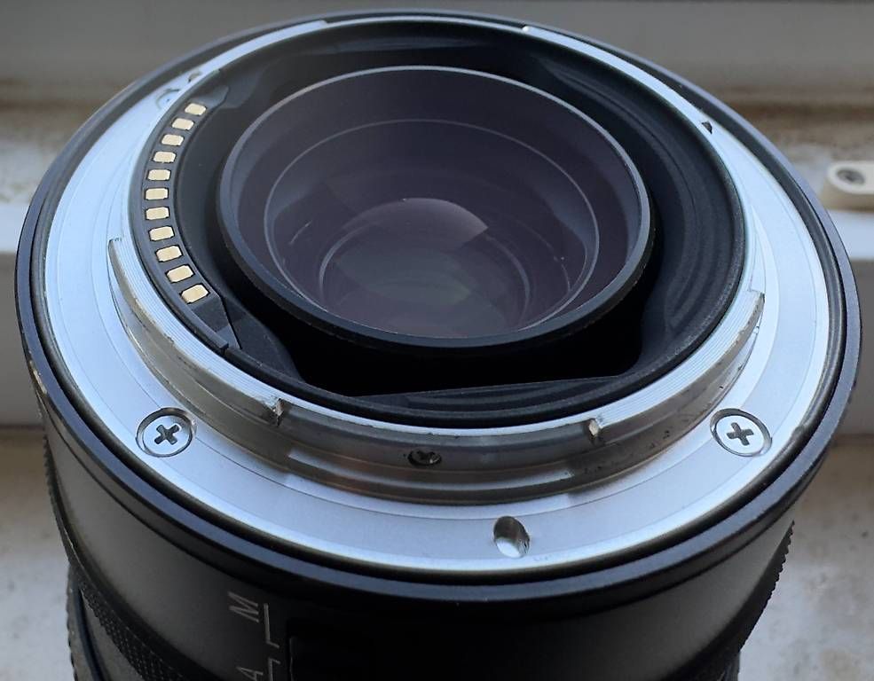 Nikon Objektive: Nikon Z 24-120 4 S Objektiv – Gebraucht aus Kaiseraugst von Kinghomer 4