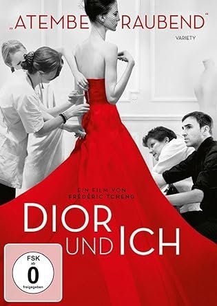 Tutti i DVDs: DIOR UND ICH      WIE NEU – Nuovo (secondo la descrizione) da Romanshorn venduto da L-DVD