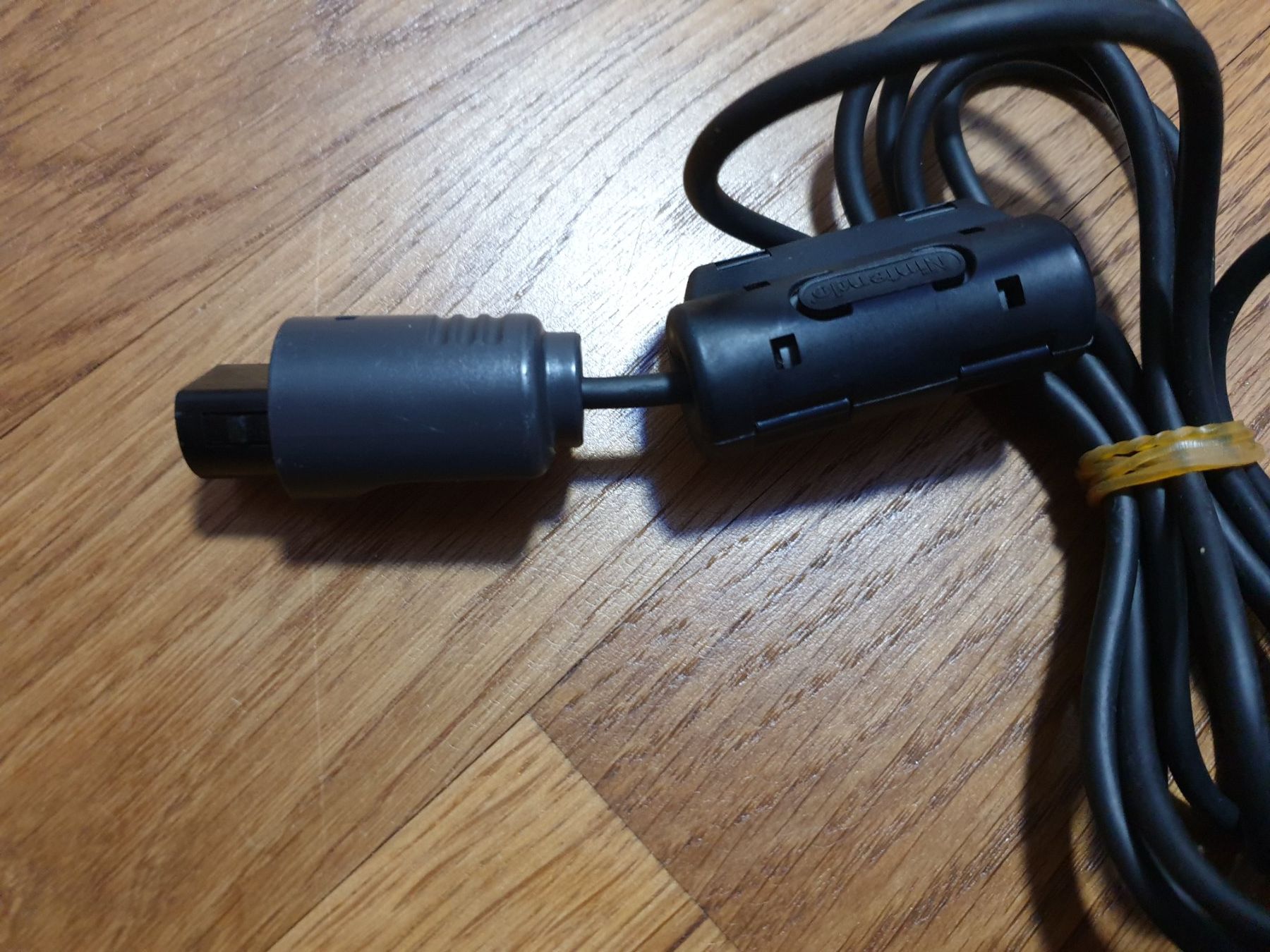 Controller: Originaler Nintendo N64 Controller schwarz – Usato da Rain venduto da Laupia 4