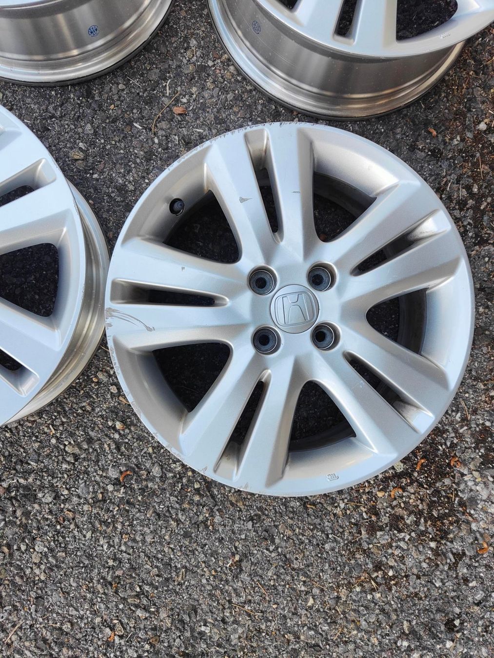 Honda Cerchioni: Jantes Honda – Usato da Villars-sur-Glâne venduto da speedygl 4