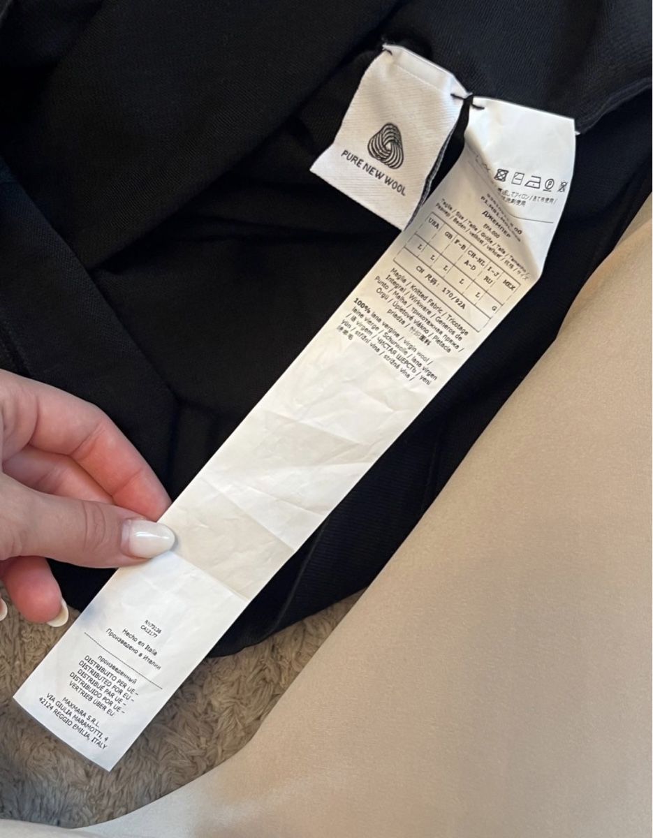 Max Mara Maglioni & Felpe: 'S MAX MARA Pullover – Nuovo e nell'imballaggio originale da Baar venduto da Zlata1 3
