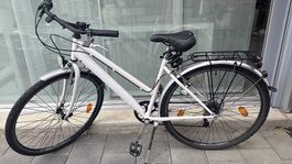 Citybike weiss