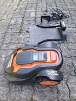 Mähroboter WORX WG796E.i mit Ladestation