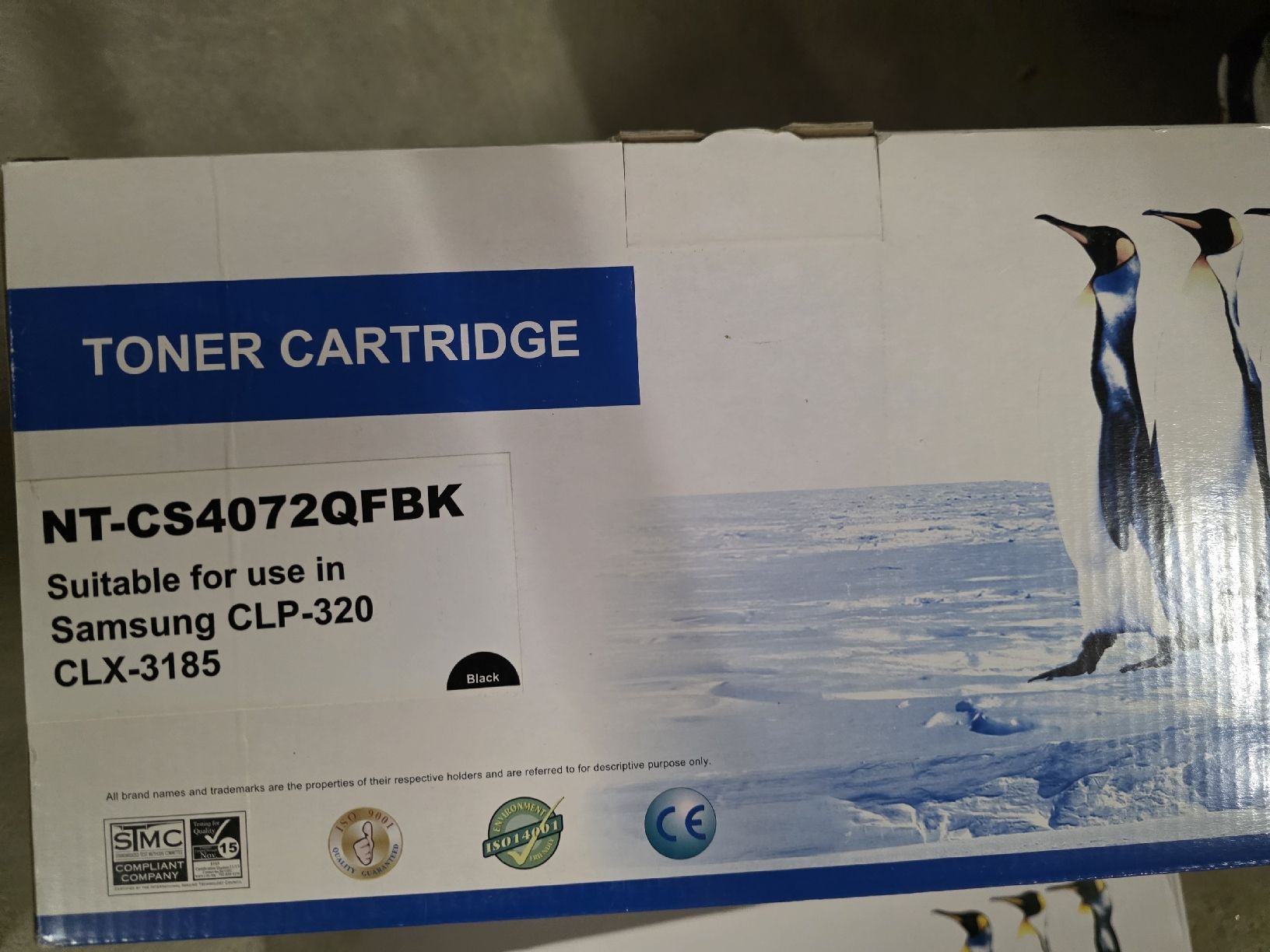 Druckerpatronen & Toner: Toner Catridge – Neu und originalverpackt aus Reitnau von cuorematto01 1