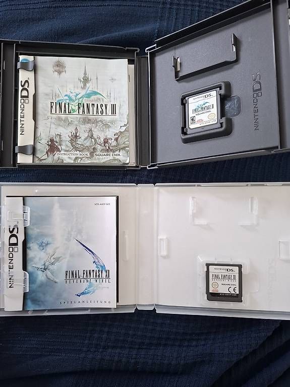 Giochi: Final Fantasy für Nintendo DS – Usato da Dielsdorf venduto da cmo_c6hy 1
