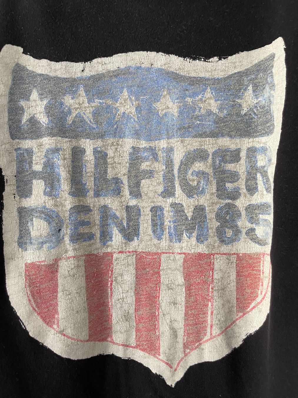 Tommy Hilfiger T-Shirts: T-shirt TOMMY HILFIGER – Gebraucht aus Lausanne von joshua75 1