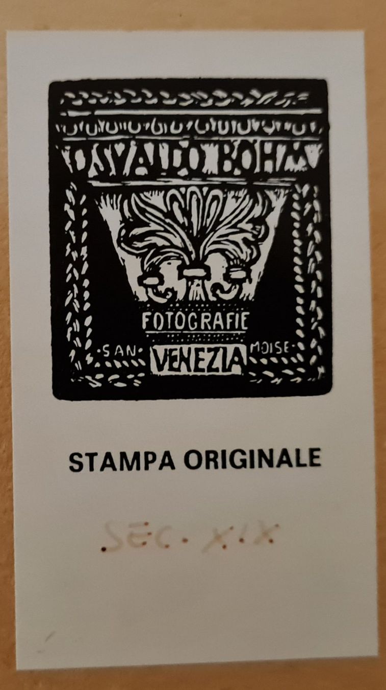 Dipinti: Radierung "Arsenal von Venedig" – Usato da Brütten venduto da Frohsinn007 2