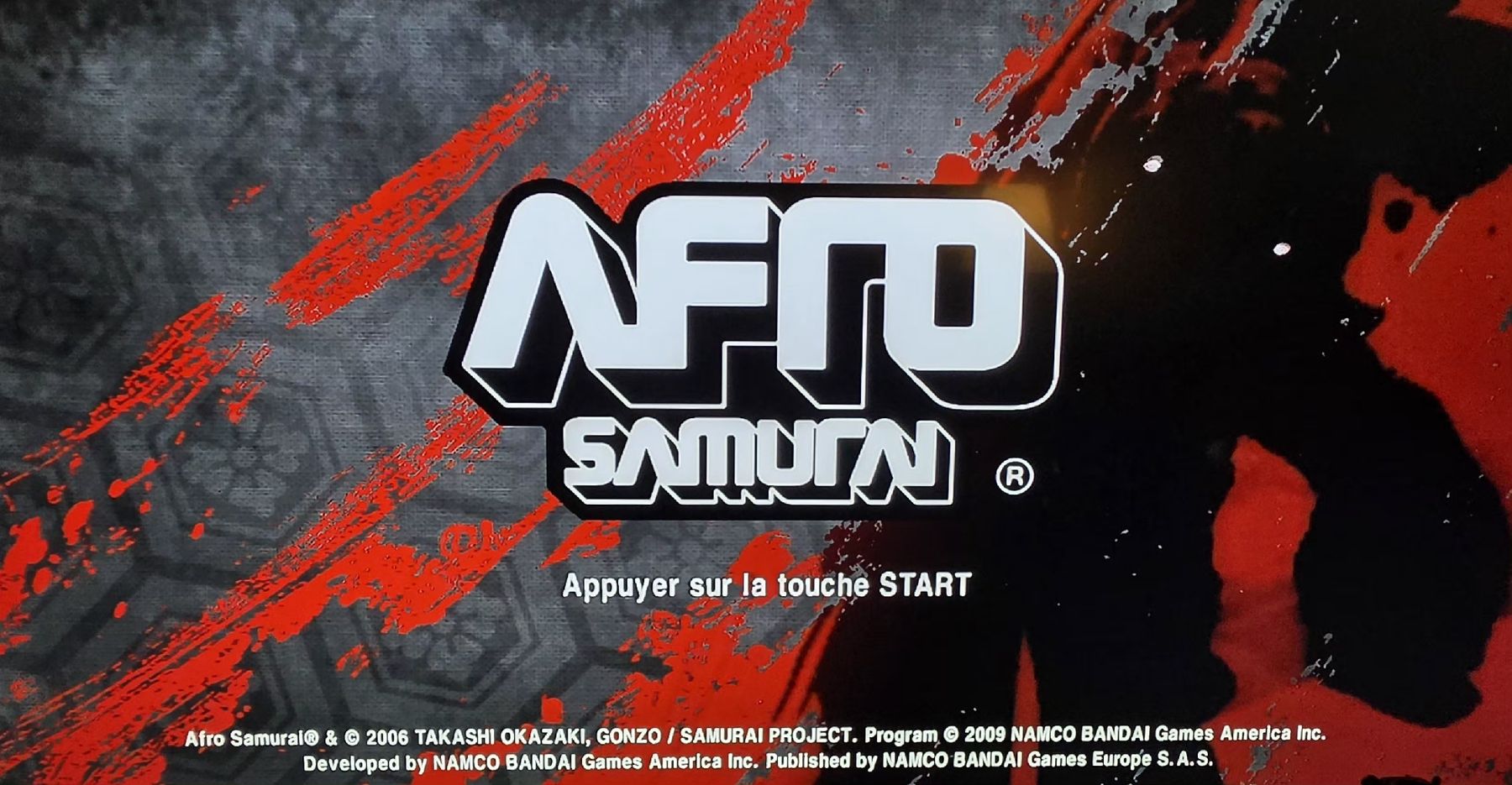 Sony Jeux: Afro Samouraï  – Neuf (Voir description) à Prilly par KeyCollections 1