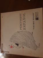 Spanische Gitarrenmusik: "Percussion Espanol" LP