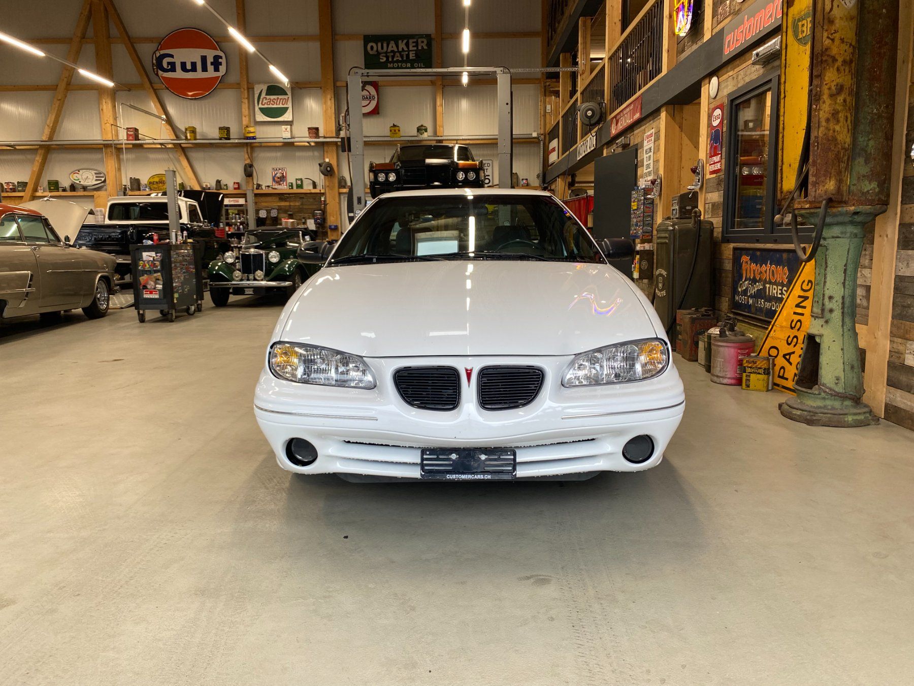 Pontiac Automobili: Pontiac Grand Am – Usato da Rafz venduto da CuCaRafz 5