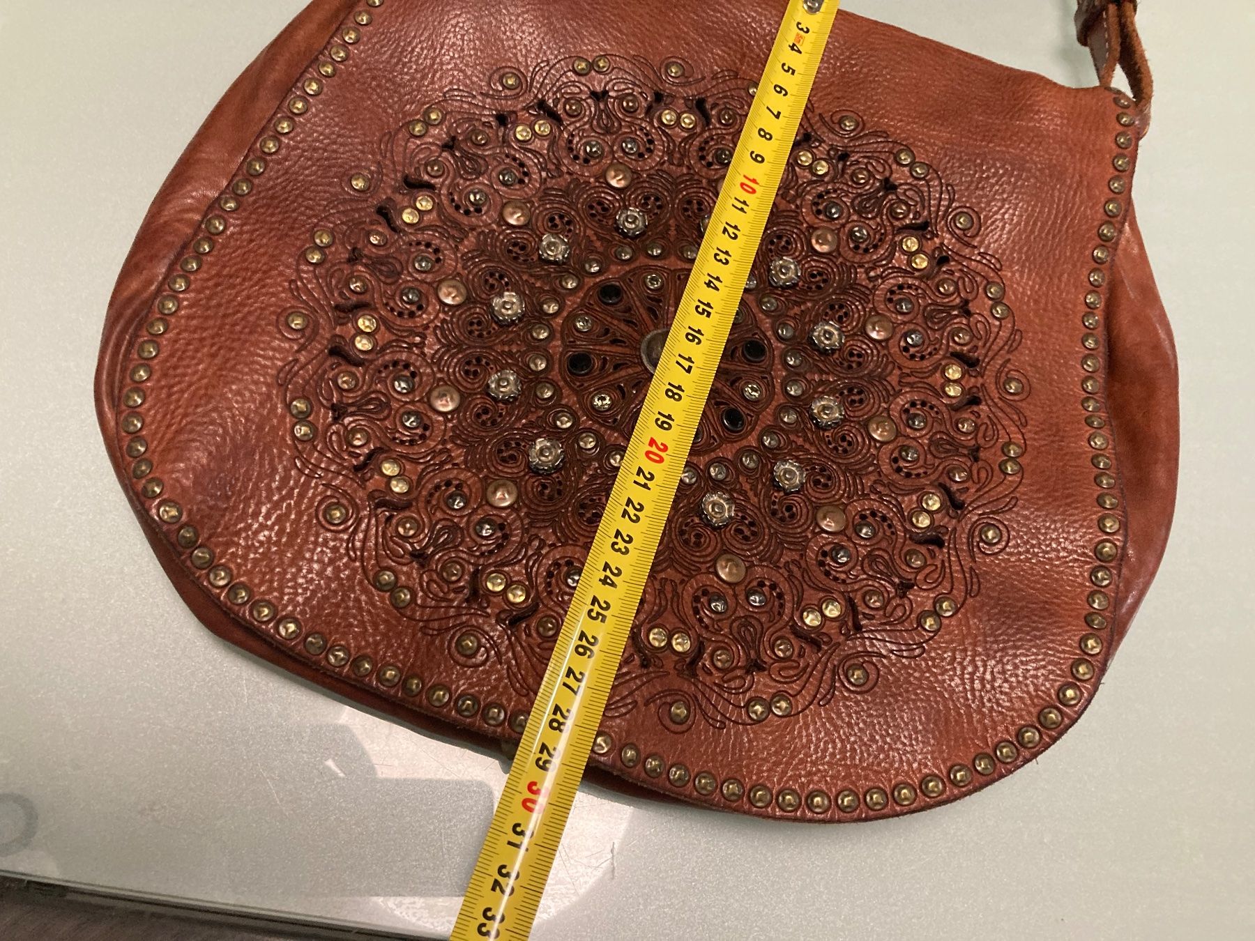 Campomaggi Borse da donna: Campomaggi Handtasche – Usato da Biel/Bienne venduto da Daniel0165 3