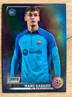 Soccer Marc Casadó RC REFRACTOR Topps Stadium Club Chrome 🔥