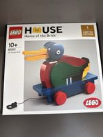 LEGO House 40501 The Wooden Duck Limited Edition