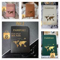 Reiseetui Reisepass Schutzhülle Passport Etui Reisepasshülle