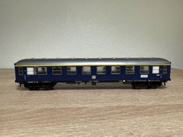 Fleischmann Personenwagen DB H0 (15)