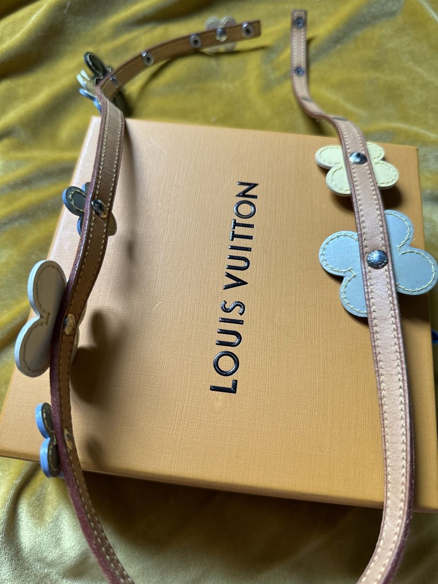 Louis Vuitton Cinture: Louis Vuitton Gürtel – Usato da Luzern venduto da TENDIMO 6