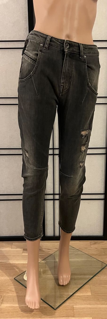 Diesel Jeans: Diesel Black Gold Jeans, W 25 – Usato da Bergdietikon venduto da pinkerton13