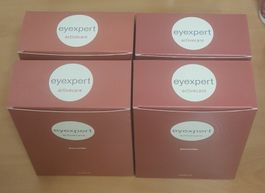 8x peroxyde Eyexpert produit d'entretien lentilles contact