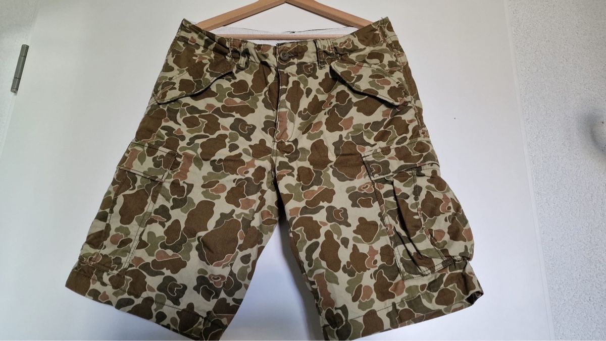 Carhartt Hosen: Carhart shorts – Gebraucht aus Zeiningen von leaimbach 2