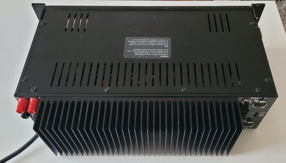 JBL UREI 6230 Power Amplifier Kaufen auf Ricardo
