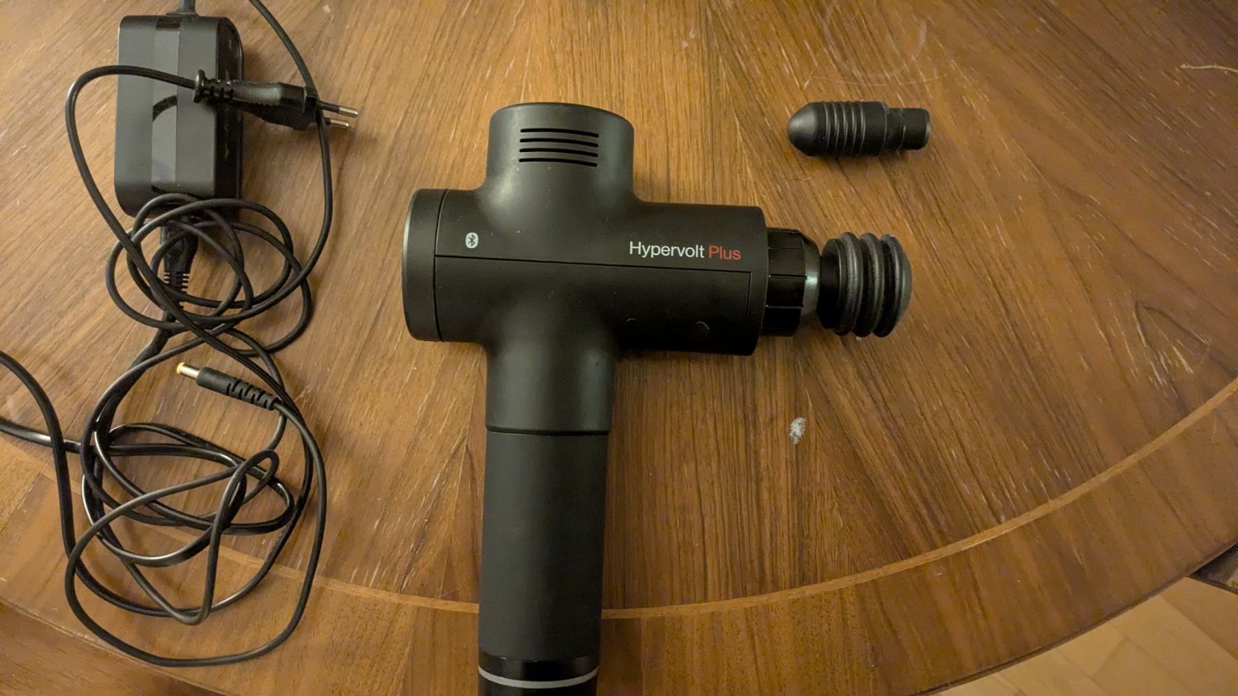Dispositivi per massaggi: Hypervolt Plus Massagegerät - Top Zustand! Muskelentspann... – Usato da Zürich venduto da gre_5x7g