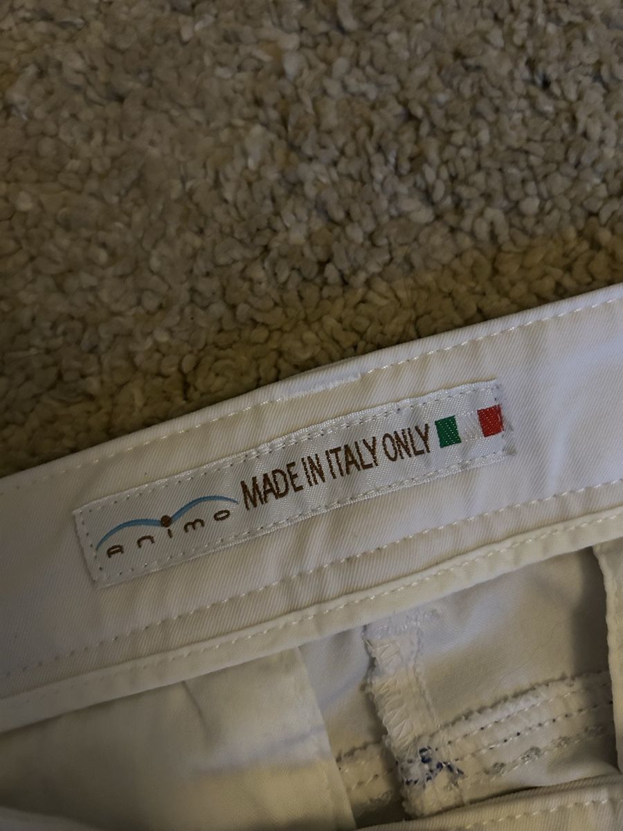 Pantaloni: Pantalon d’équitation de concours  – Usato da Bôle venduto da sev_n85b 2