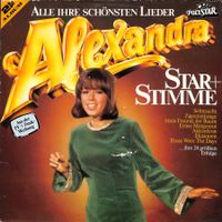LP Alexandra - Alle ihre schönsten Lieder   2LPs