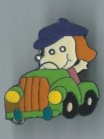 Comics  PIN