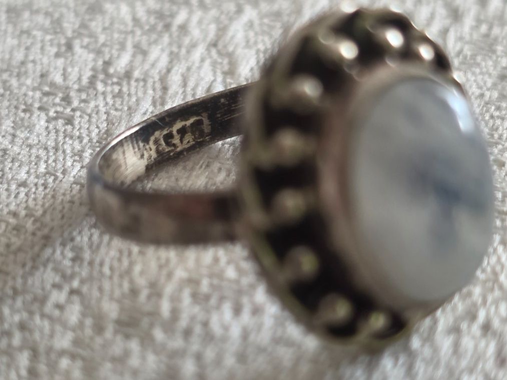 Bagues: Silber Ring  925 – D'occasion à Wittenbach par rose_rosi 1