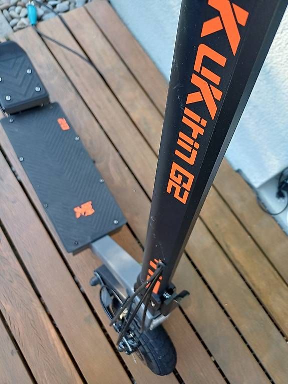 Scooters: KUKIRON G2 – D'occasion à Buchs AG par Cheap7 4