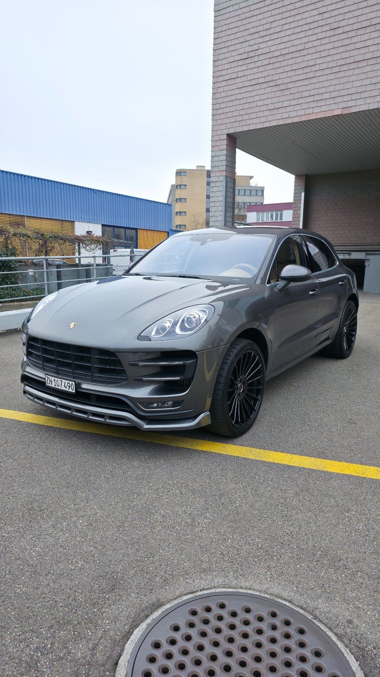 Porsche Automobili: Porsche Macan Turbo – Usato da Dübendorf venduto da raaadi 2